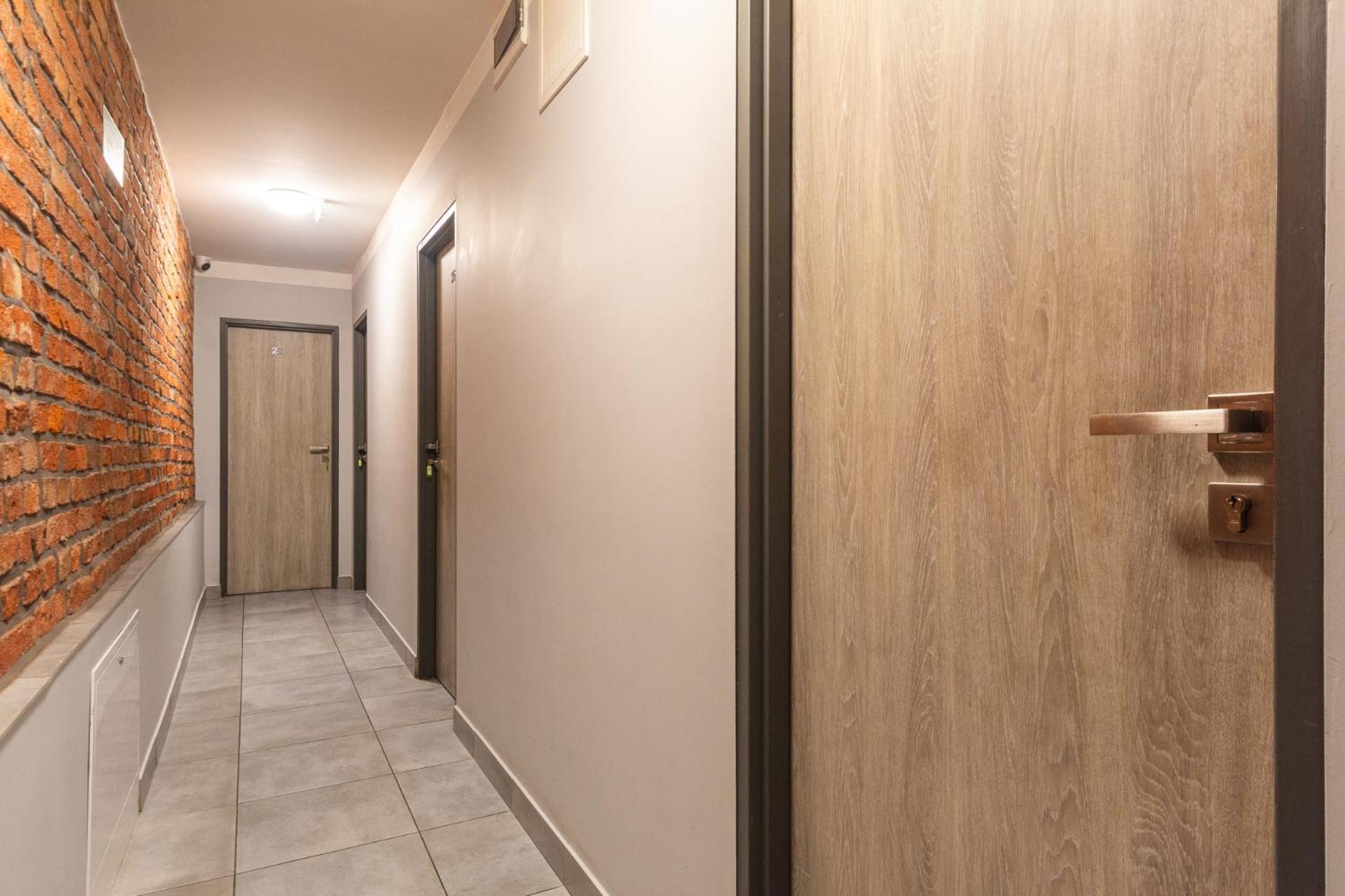 Najtansze Noclegi Gorna 27 Lodź Bagian luar foto