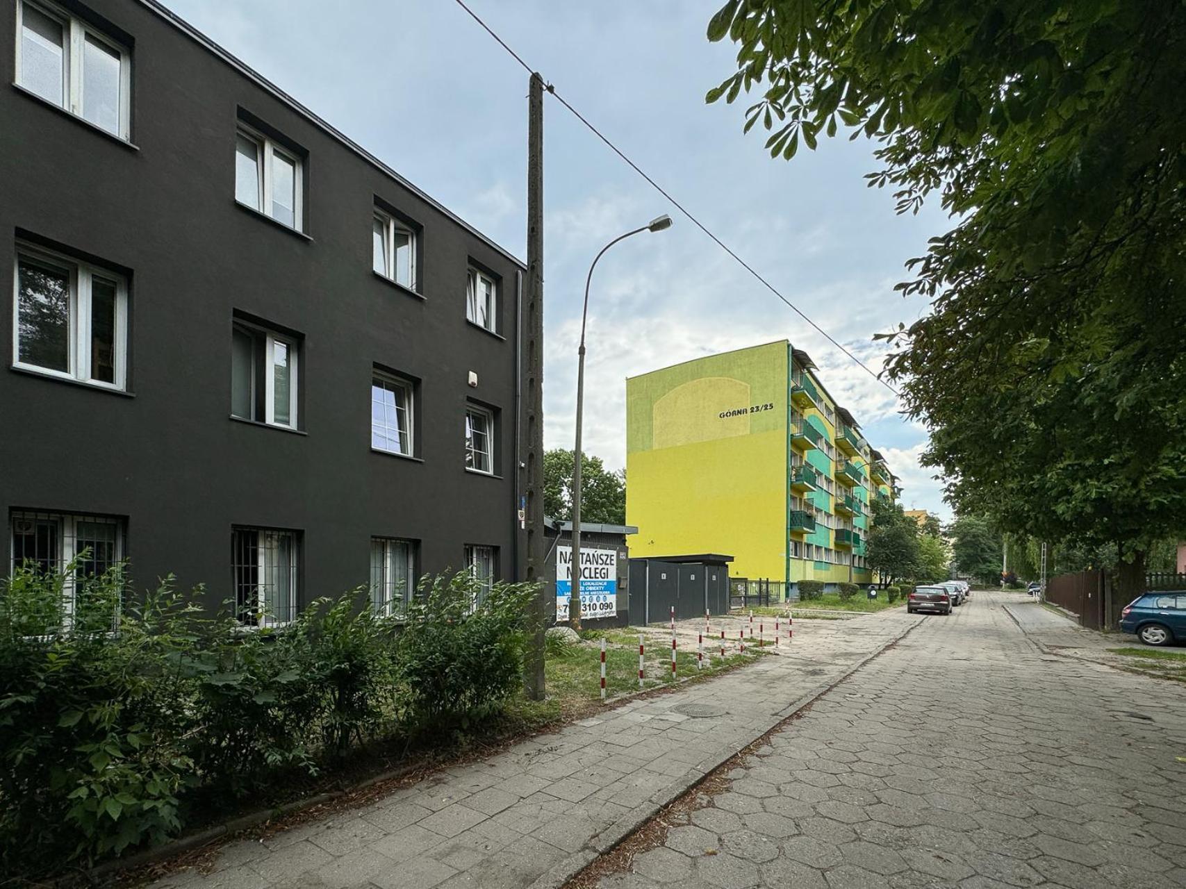 Najtansze Noclegi Gorna 27 Lodź Bagian luar foto