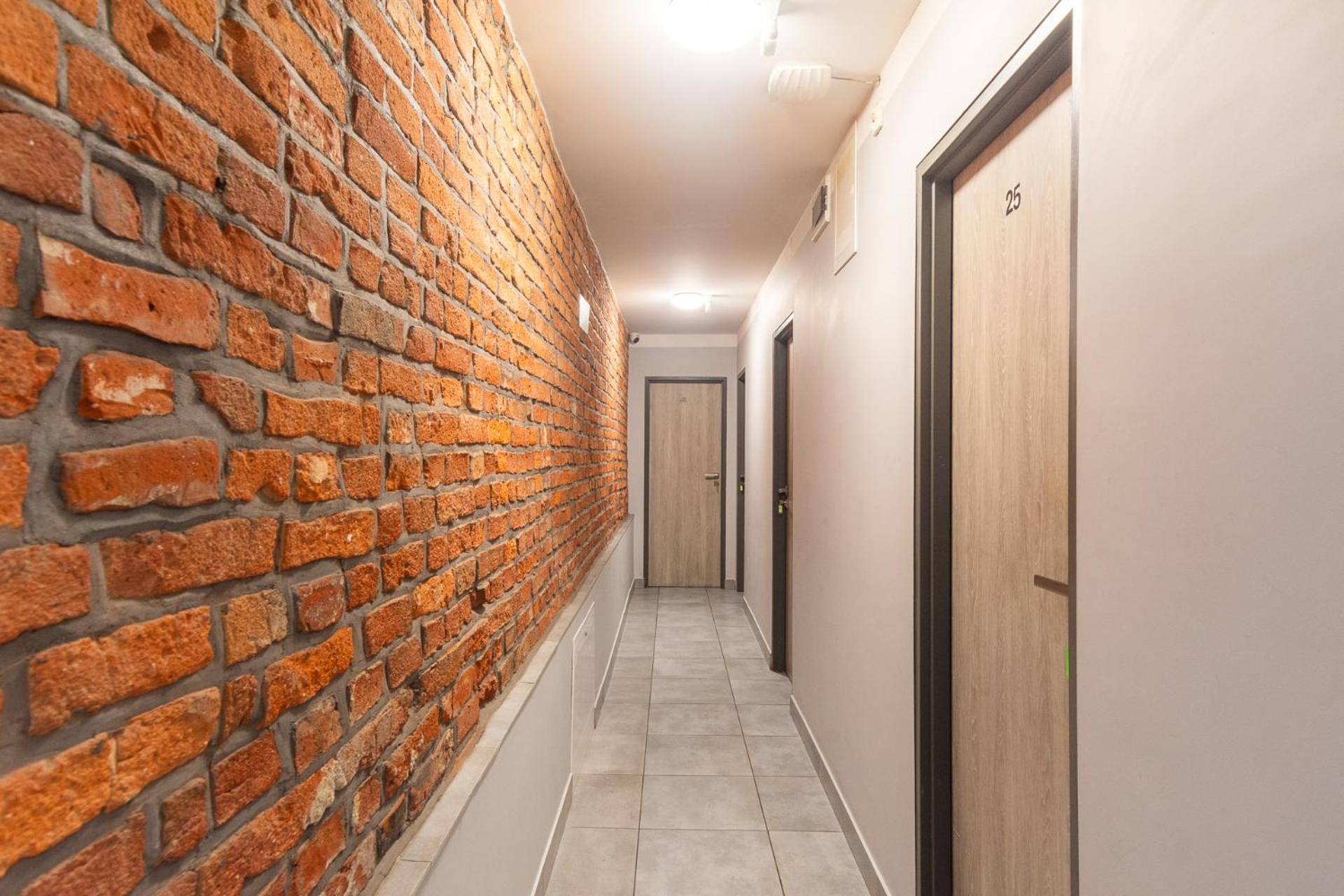 Najtansze Noclegi Gorna 27 Lodź Bagian luar foto